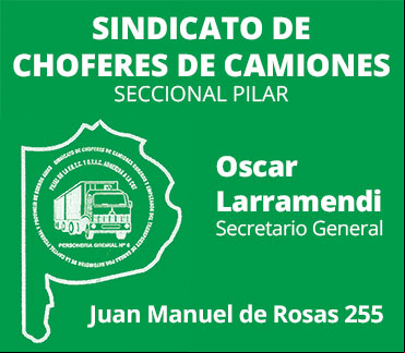 Camioneros - Banner