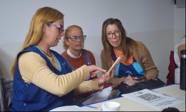 Docentes de Pilar se forman en Inteligencia Artificial Generativa