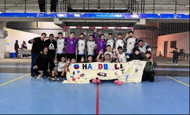 Handball: los equipos de Mayores de Muni Pilar sumaron dos valiosos triunfos