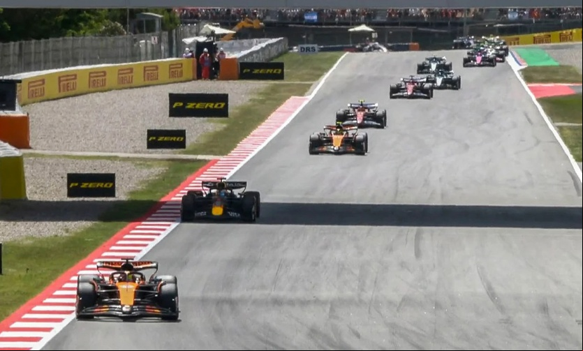 Se viene un fin de semana clave para Colapinto en la Fórmula 1 con el Gran Premio de Canadá