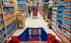 Percepción del IVA: los supermercados quedarán exceptuados en las compras menores a $10 millones