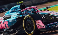 Colapinto en la Fórmula 1: cronograma y horarios del GP de Canadá