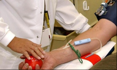 Campaña de donación de sangre en Pilar para los niños del Garrahan