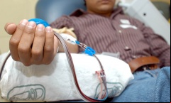 Cada día se realizan unas 700 transfusiones de sangre en la provincia