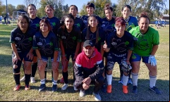Fútbol Femenino: Pilar City y Alfa Dos, los líderes de una Liga muy pareja
