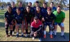 Fútbol Femenino: Pilar City y Alfa Dos, los líderes de una Liga muy pareja