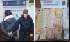Detienen a una mujer vinculada al robo de un comercio