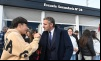 Achával inauguró una nueva secundaria: “Una escuela es siempre un lugar que transforma”