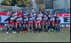 Unión Ferroviaria goleó y manda en la Liga Municipal de Fútbol Femenino