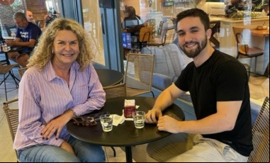 Leguizamón se reunió con el Presidente de la Juventud del PRO e insiste en un acuerdo con LLA