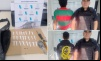 Dos detenidos por circular en moto con más de 20 dosis de cocaína