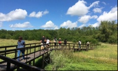 Fin de semana XXL en la Reserva Natural: actividades gratuitas para toda la familia