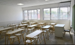 Un paro de un sector disidente de un gremio complicará el miércoles las clases