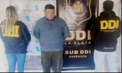 Cae en Pilar expolicía acusado de abusar de su sobrina y dejarla embarazada