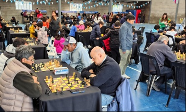 Ajedrez: Leo Torales se coronó en el torneo del Club Municipal Luchetti