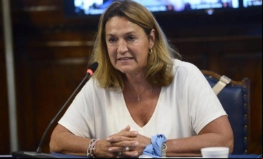 Garrahan: Campagnoli y Carrió denunciaron a Lugones por abandono de personas