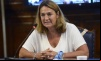 Garrahan: Campagnoli y Carrió denunciaron a Lugones por abandono de personas